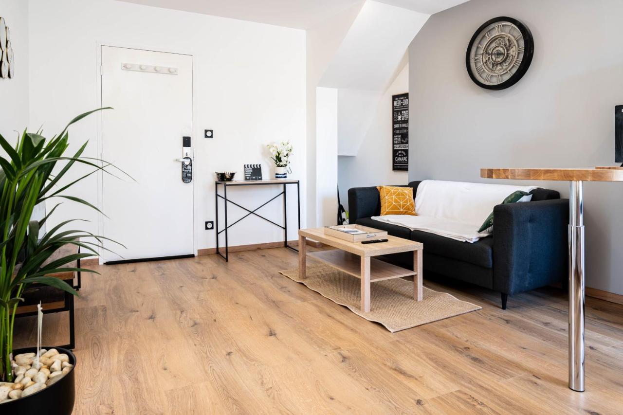 Nouvel Appartement Prive ! Proche Du Centre-Ville Feytiat Kültér fotó