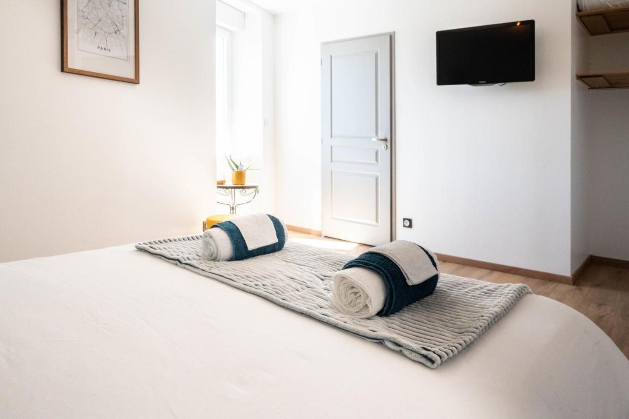 Nouvel Appartement Prive ! Proche Du Centre-Ville Feytiat Kültér fotó