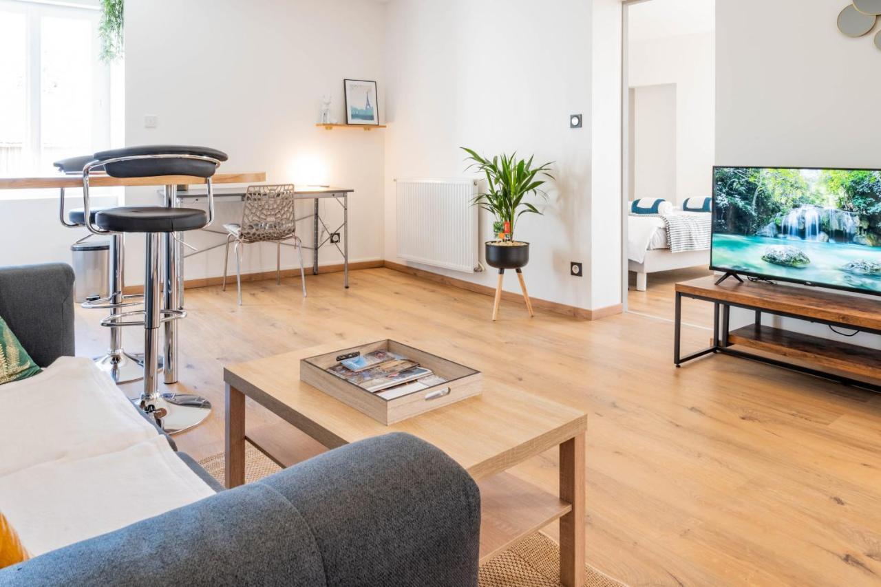 Nouvel Appartement Prive ! Proche Du Centre-Ville Feytiat Kültér fotó