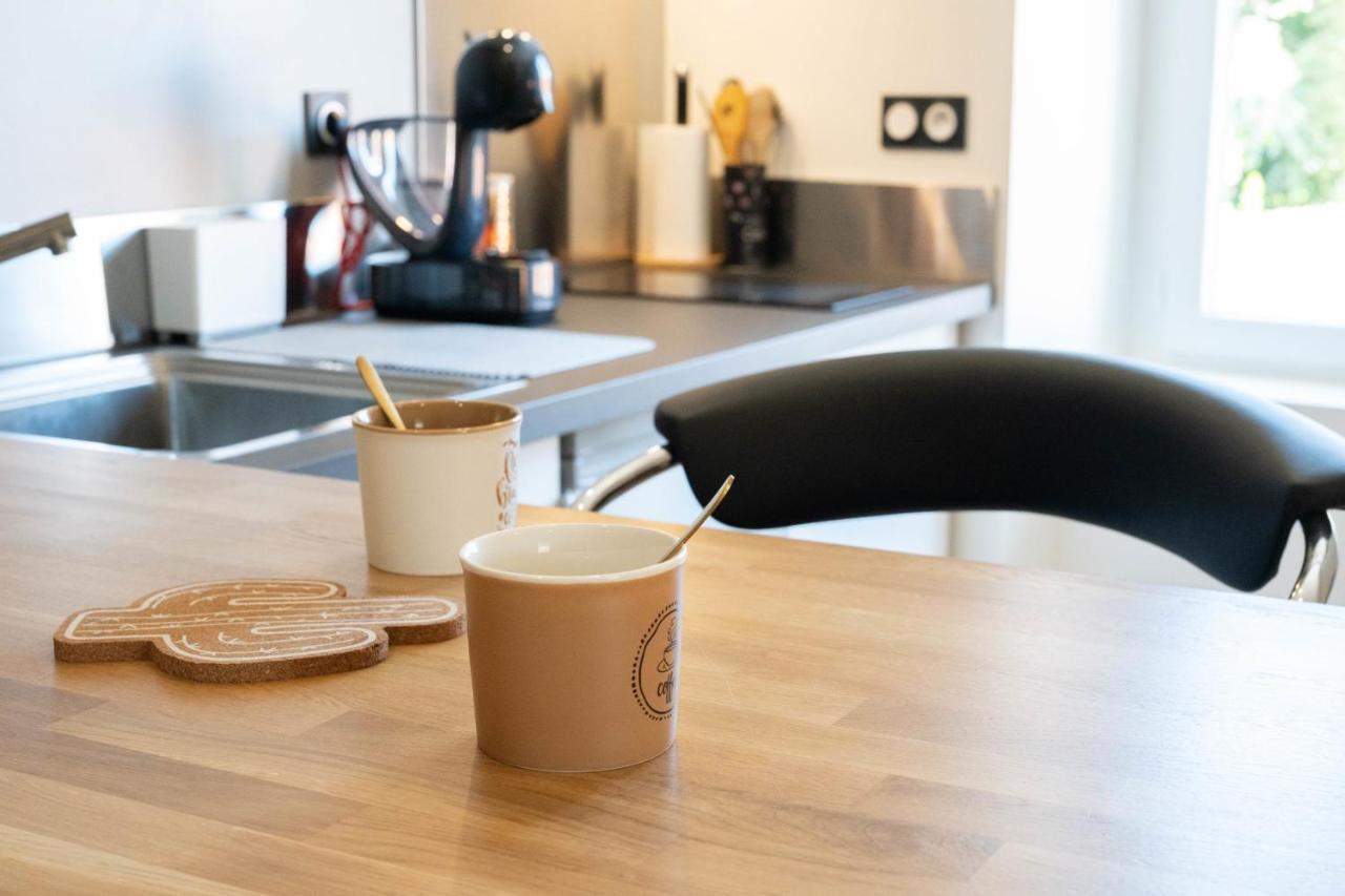 Nouvel Appartement Prive ! Proche Du Centre-Ville Feytiat Kültér fotó