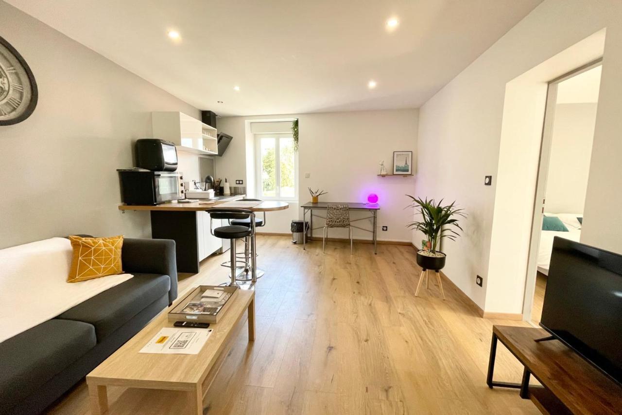 Nouvel Appartement Prive ! Proche Du Centre-Ville Feytiat Kültér fotó