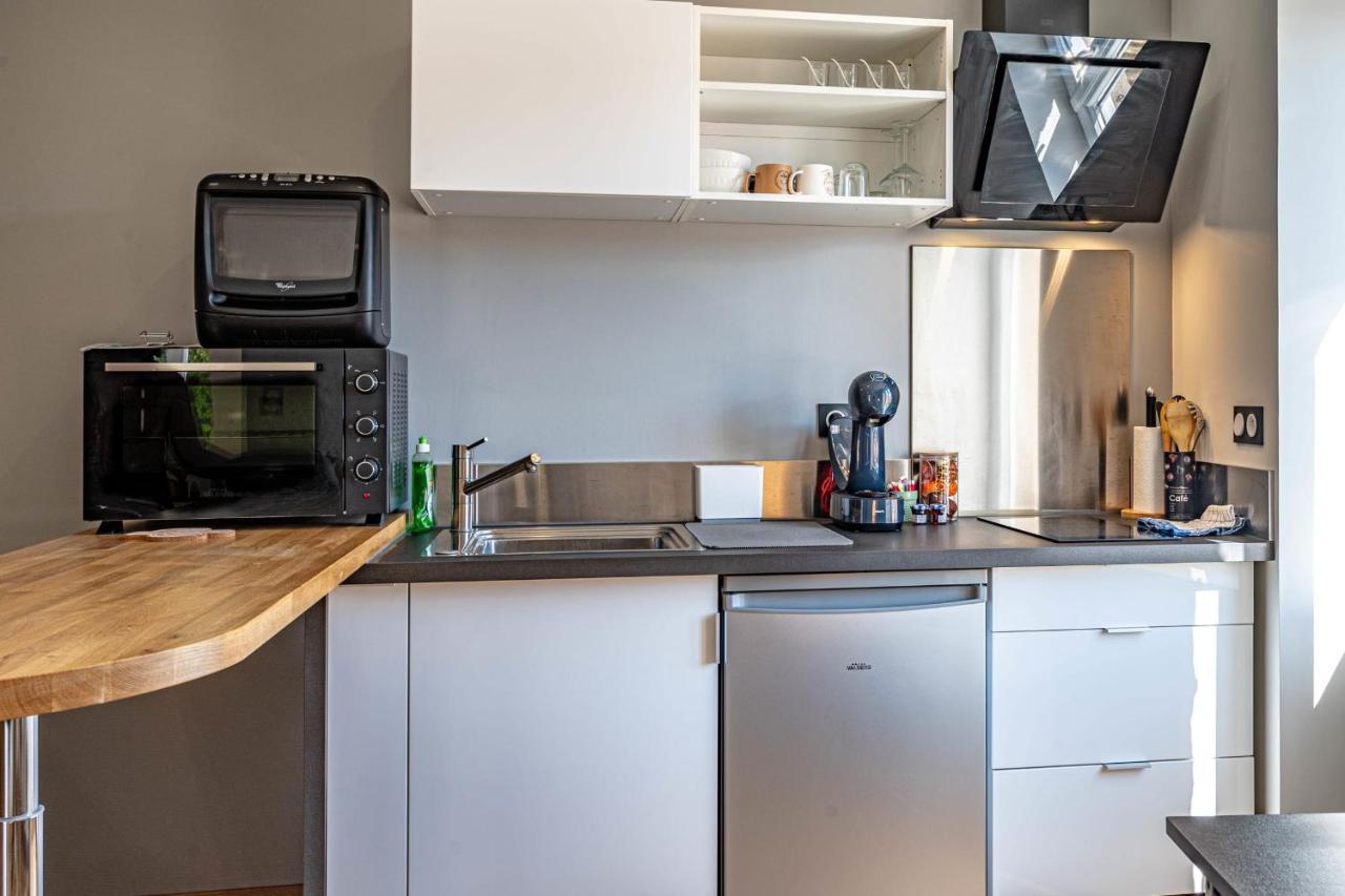 Nouvel Appartement Prive ! Proche Du Centre-Ville Feytiat Kültér fotó