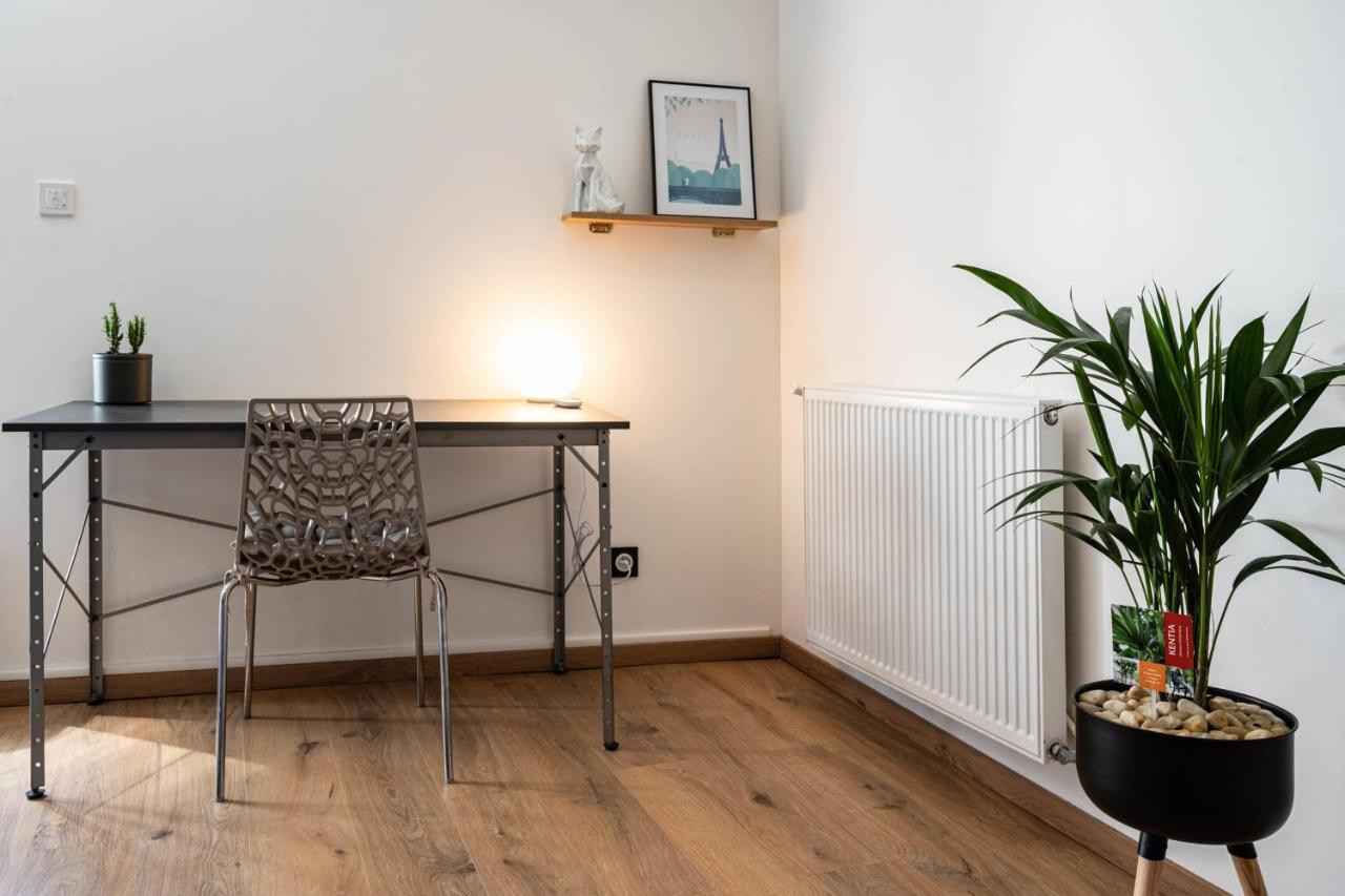 Nouvel Appartement Prive ! Proche Du Centre-Ville Feytiat Kültér fotó