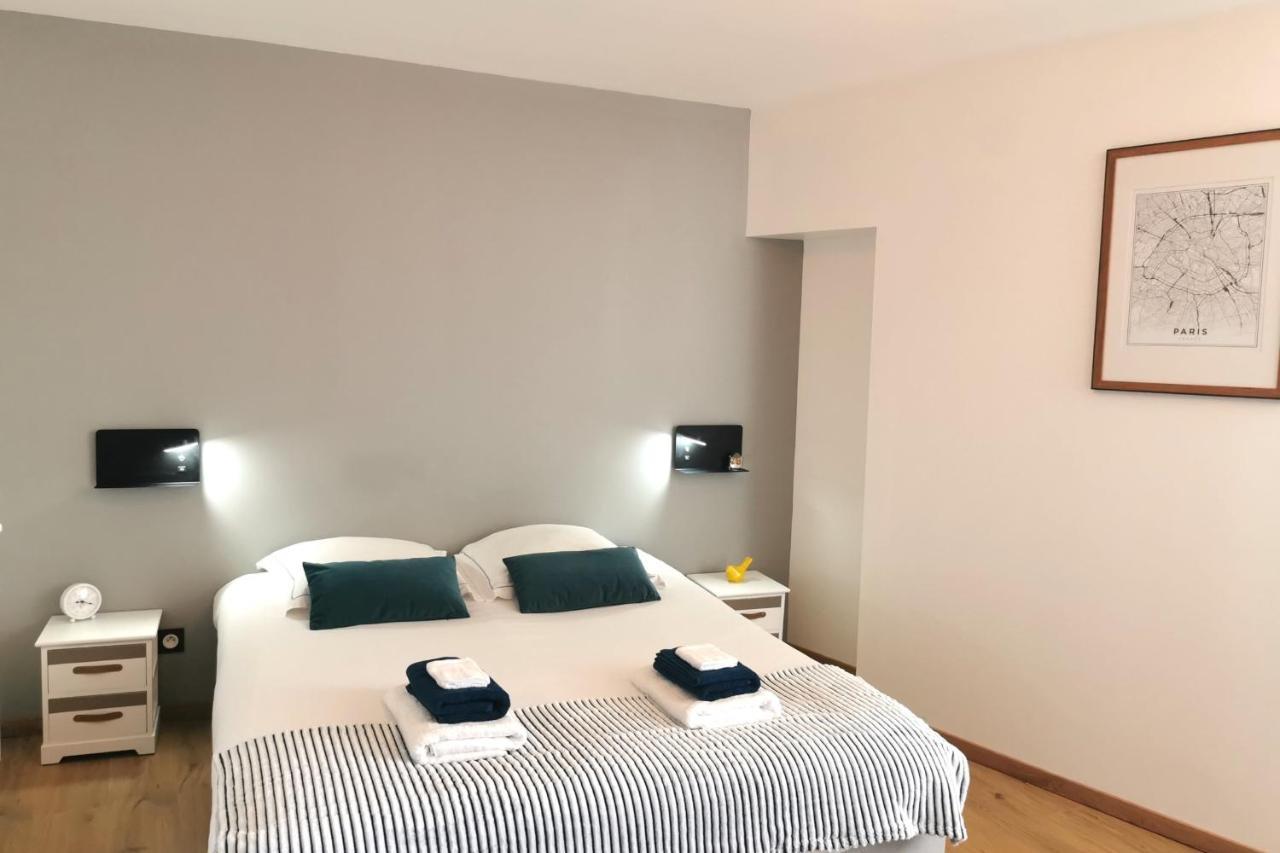Nouvel Appartement Prive ! Proche Du Centre-Ville Feytiat Kültér fotó